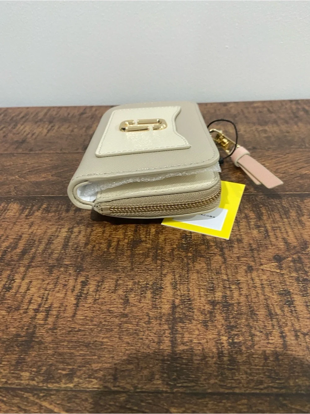 Marc Jacobs Utility Snapshot Slim Bifold Wallet
